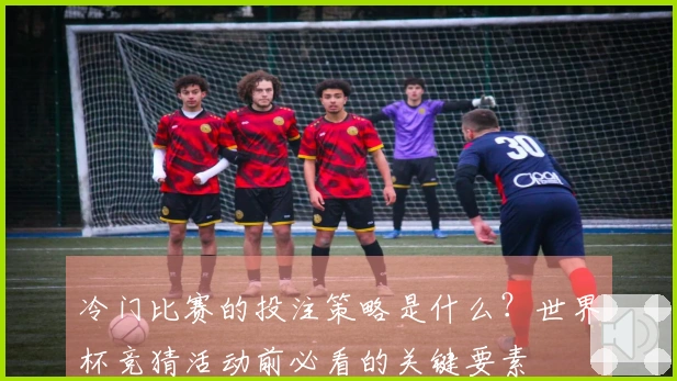 冷门比赛的投注策略是什么？世界杯竞猜活动前必看的关键要素