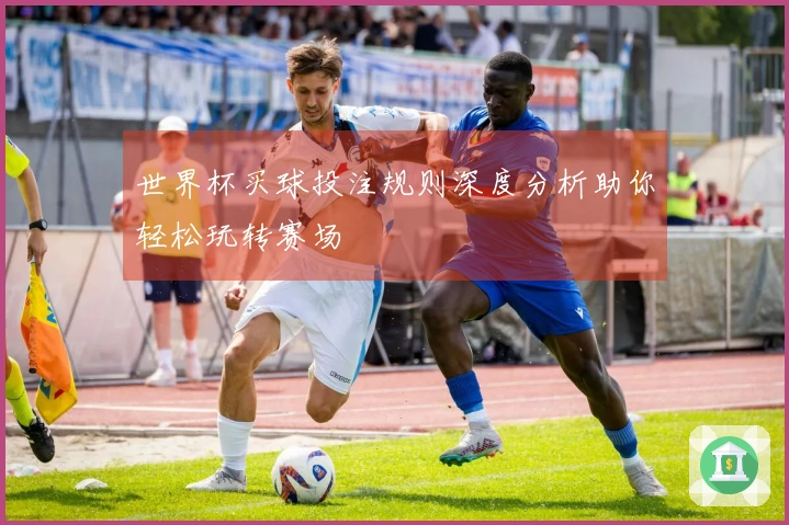 世界杯买球投注规则深度分析助你轻松玩转赛场