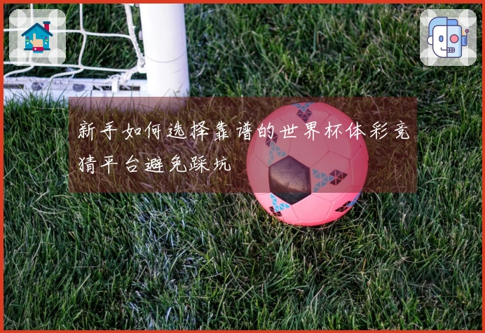 新手如何选择靠谱的世界杯体彩竞猜平台避免踩坑