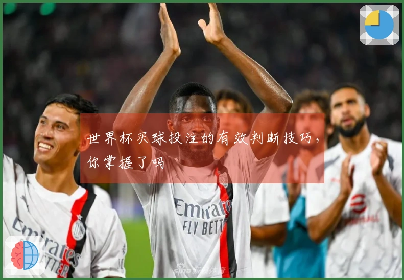 世界杯买球投注的有效判断技巧，你掌握了吗